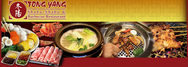Tong Yang Shabu Shabu and Barbeque Restaurant