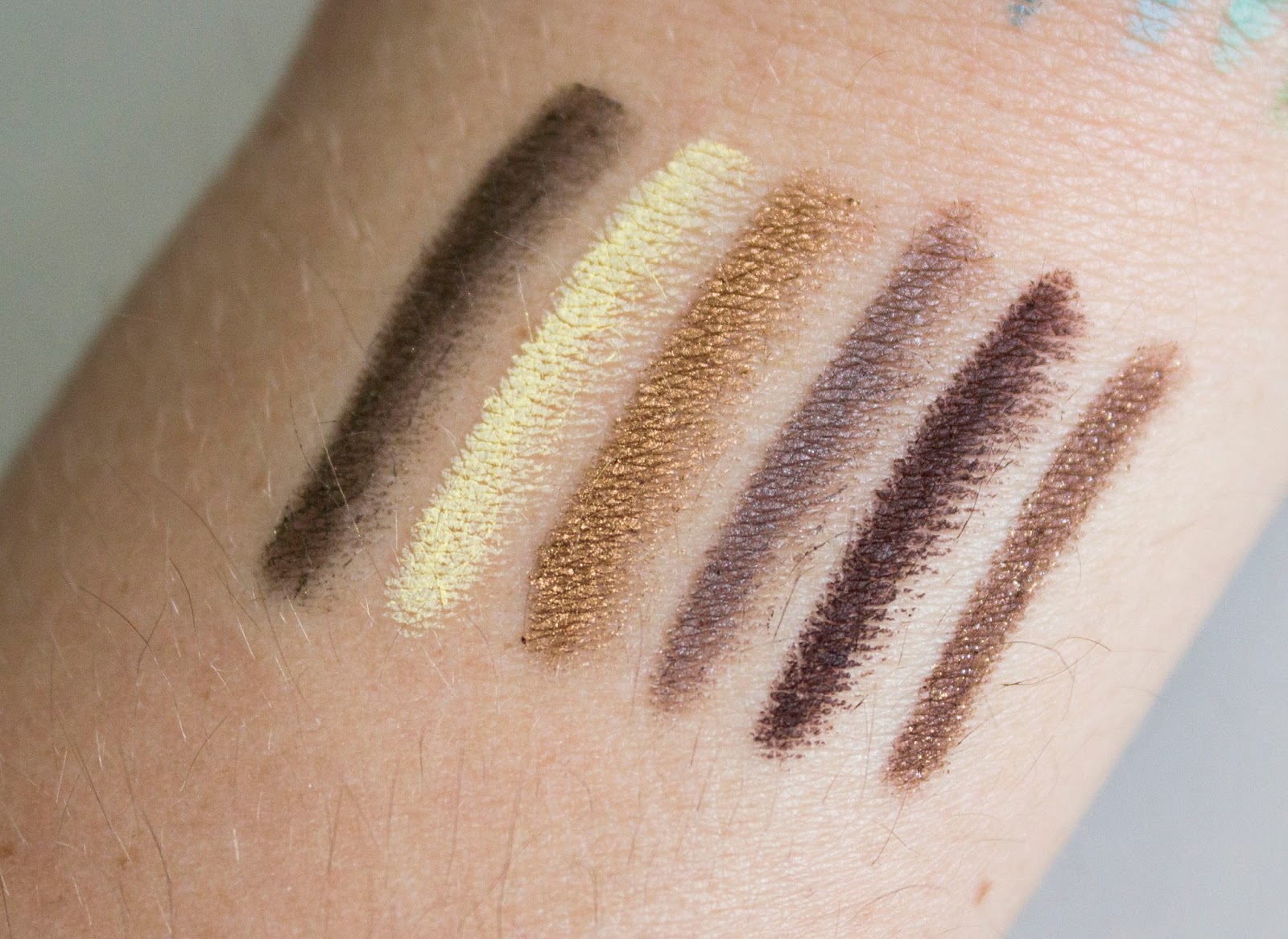 Les nouveaux crayons pour les yeux AQUA XL de Make Up For Ever ! La