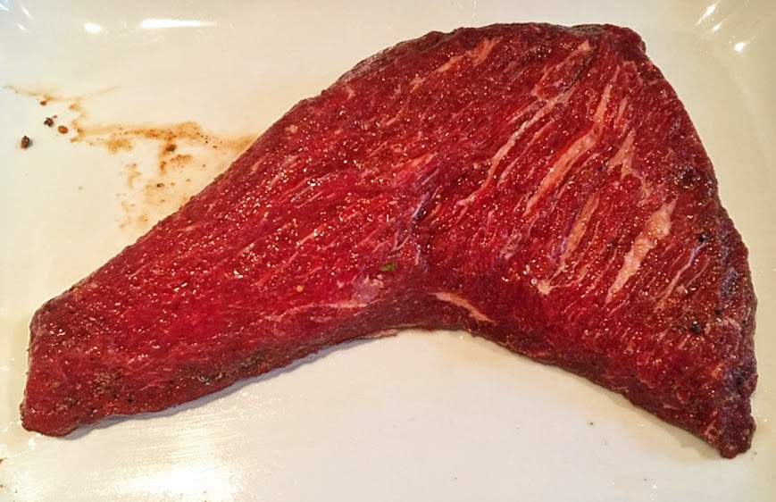 Kosher Doshers Koshcuterie {koshkooturee} Prime TriTip Pastrami