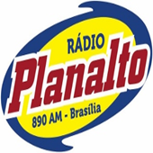 Ouvir agora Rádio Planalto AM 890 - Brasília / DF