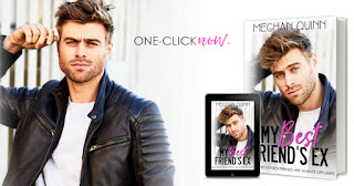 My Best Friend’s Ex by Meghan Quinn Tour and Review
