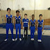 #Ginástica - Sub-16 masculino do Time Jundiaí conquista 2º lugar por equipes em Vinhedo