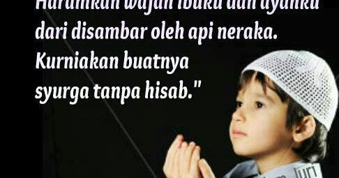 Free Gambar Doakan Orang Tua Kita Dengan Sebanyak Banyaknya Doa Dan Terupdate oleh Kata Cinta