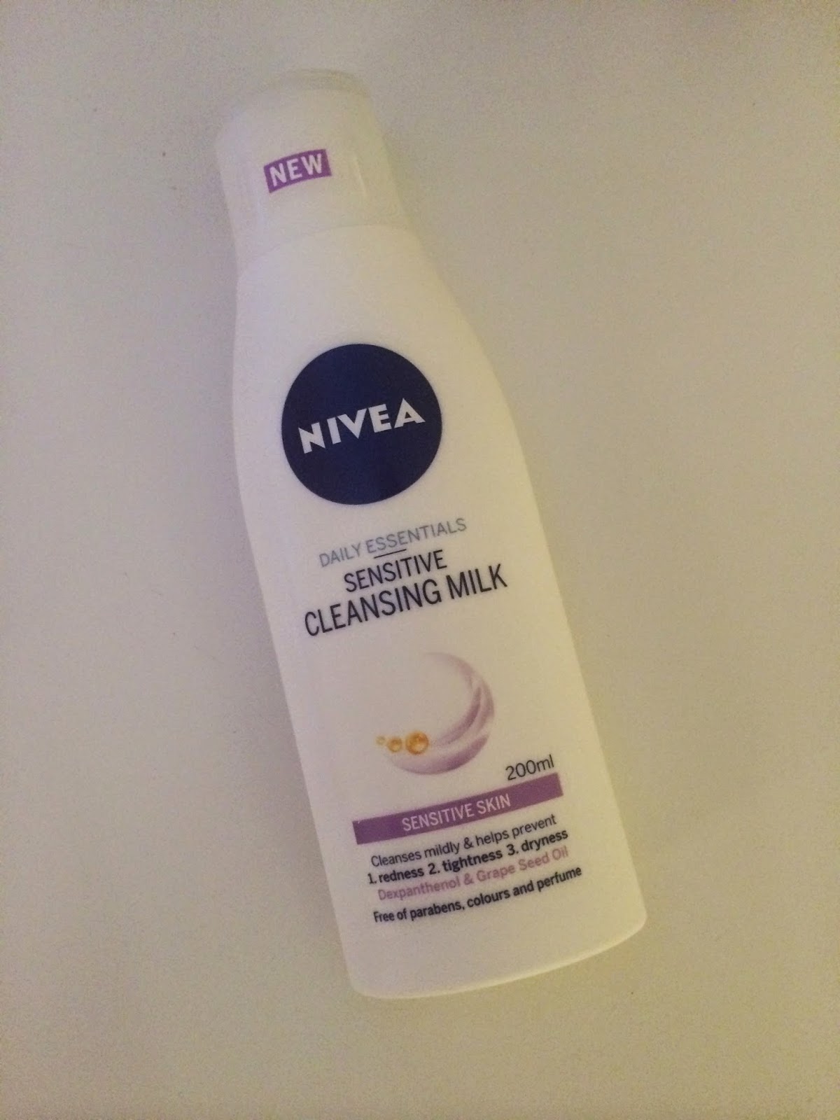 boots nivea face wash