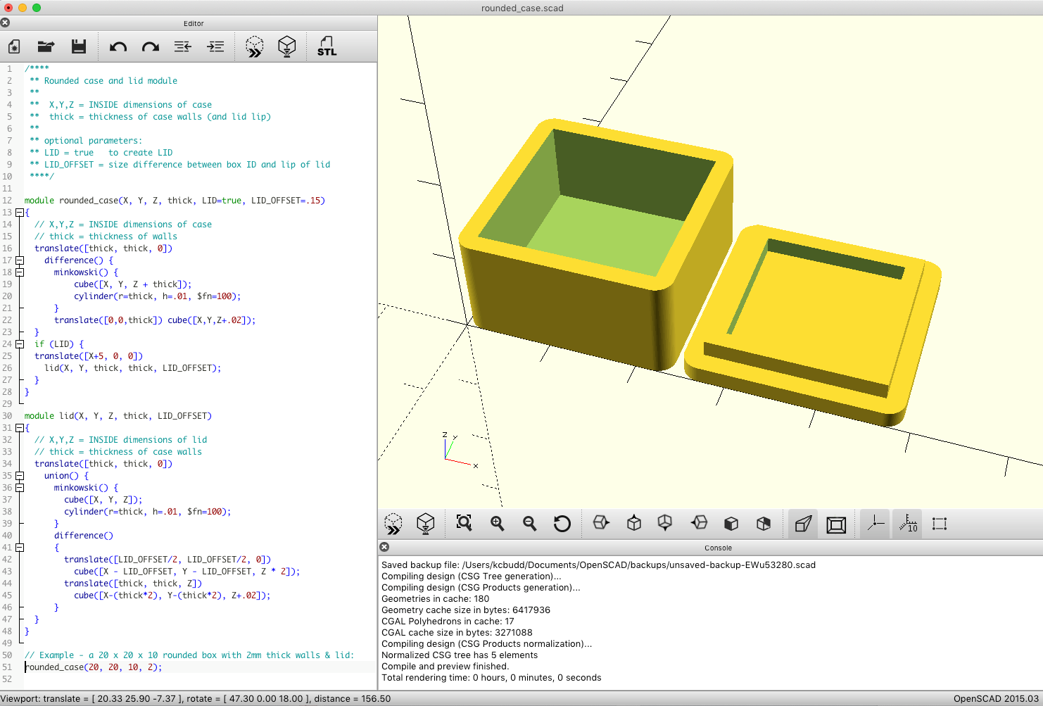 openscad cnc openscad cnc