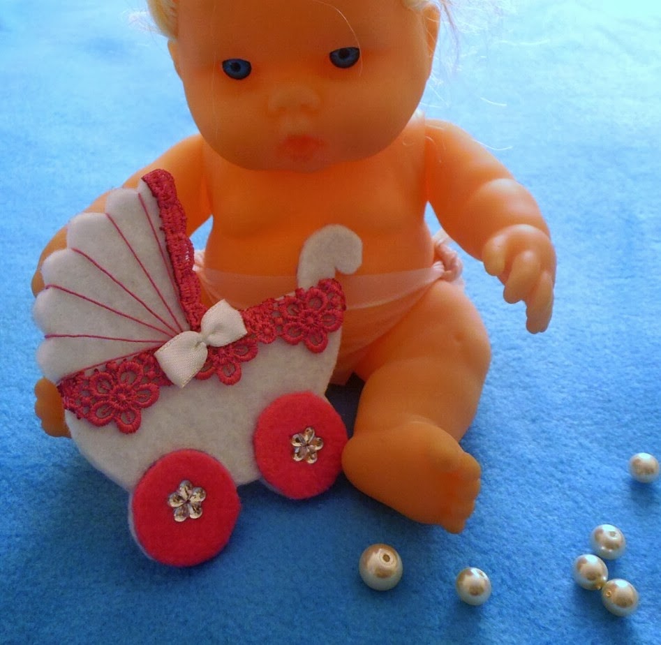 AtölyeCiCi Puset Bebek Şekerleri&hellip;