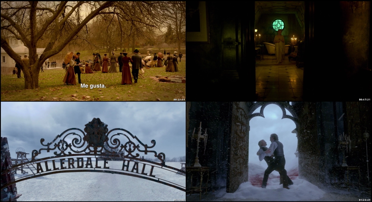 Crimson Peak 2015
