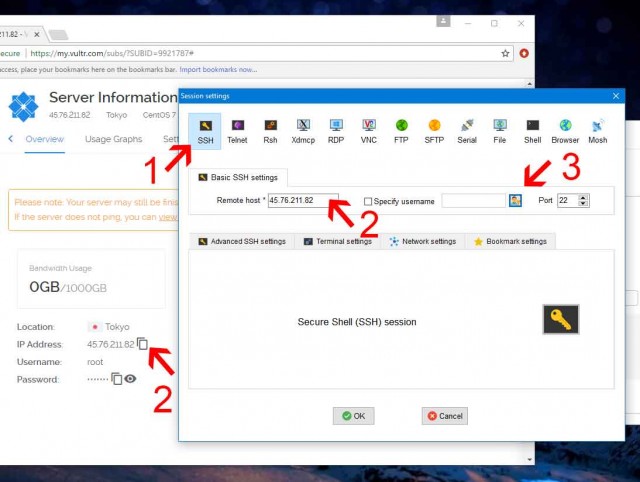 How to create your own VPS (Virtual Private Server)