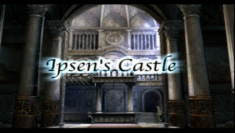 Final Fantasy IX, Ipsen's Castle