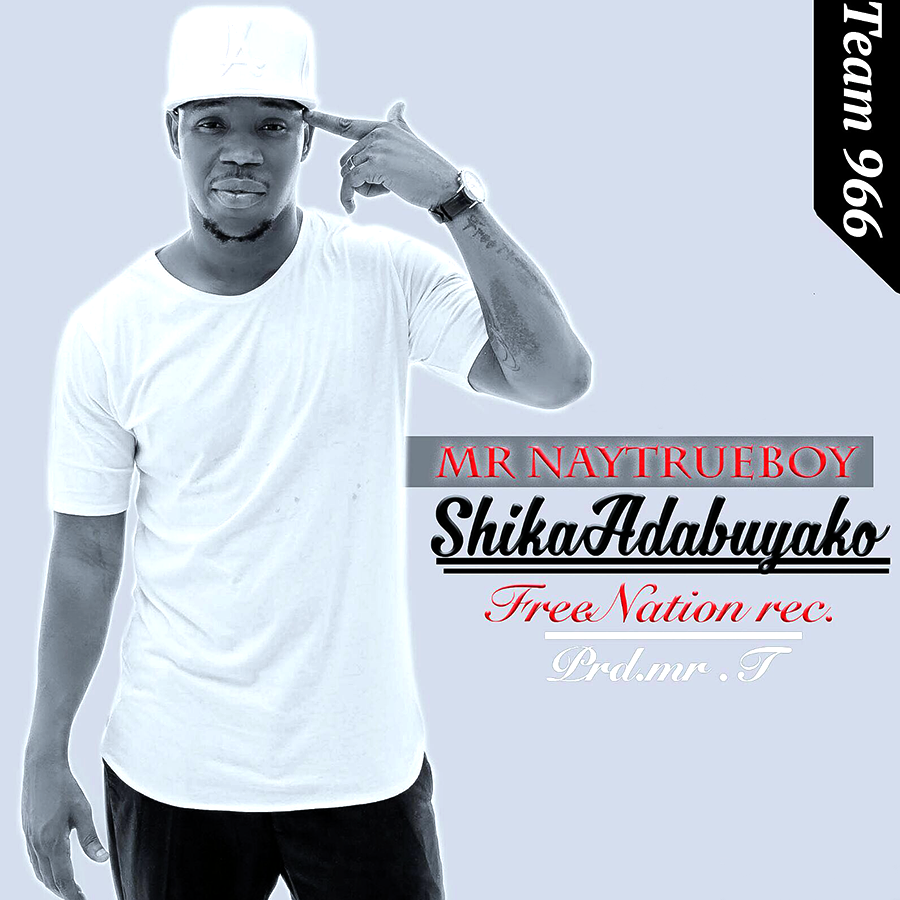 Download Nay Wa Mitego Shika Adabu Yako [Audio] NOLNIZ