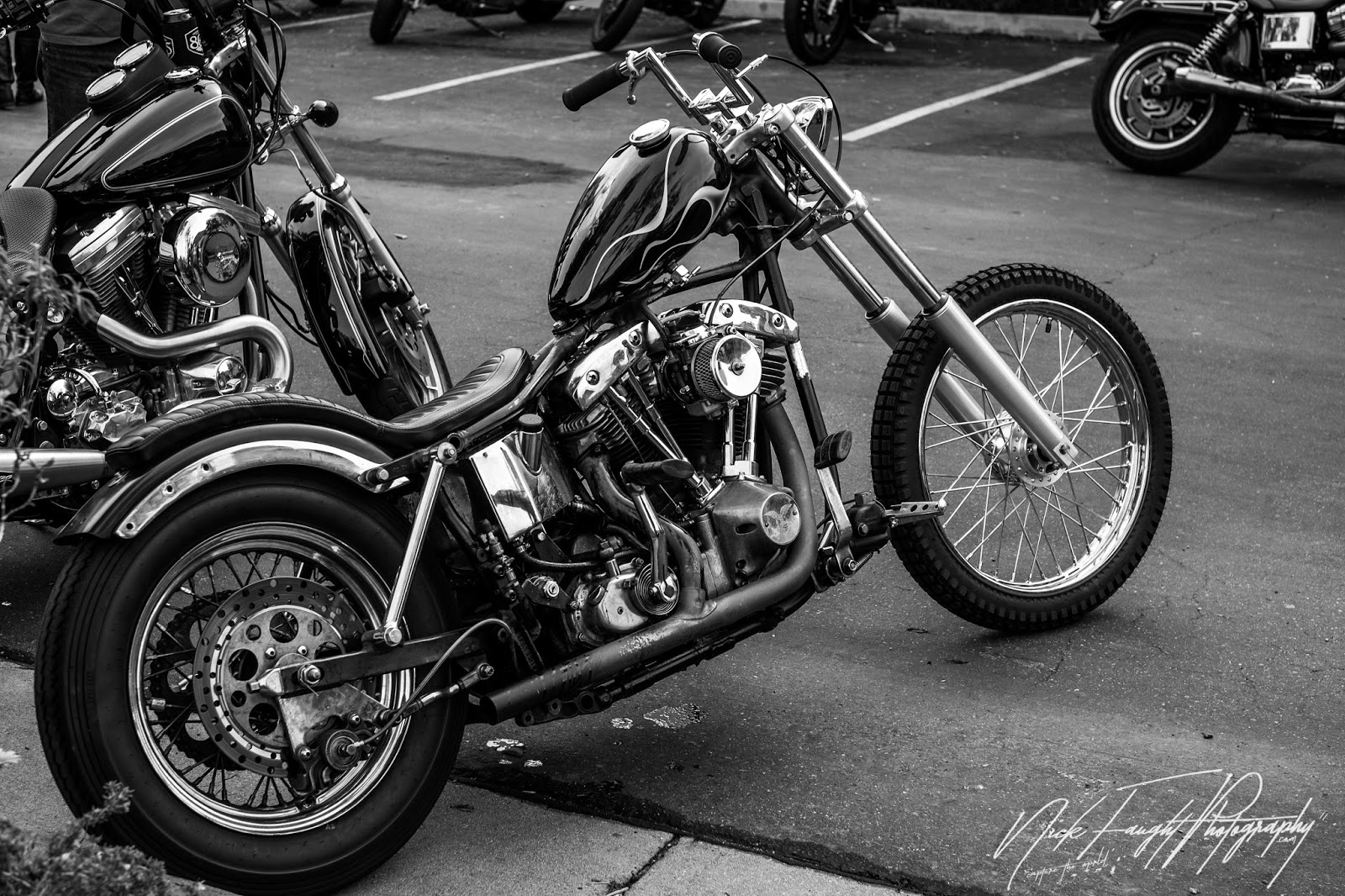 biltwell mongoose seat sportster