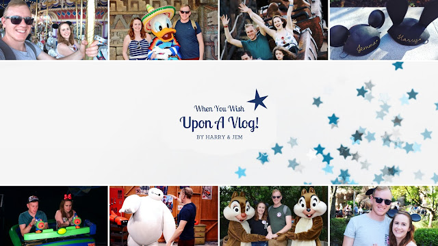 When You Wish Upon a Vlog Channel Cover Art When You Wish Upon a Vlog Channel Cover Art