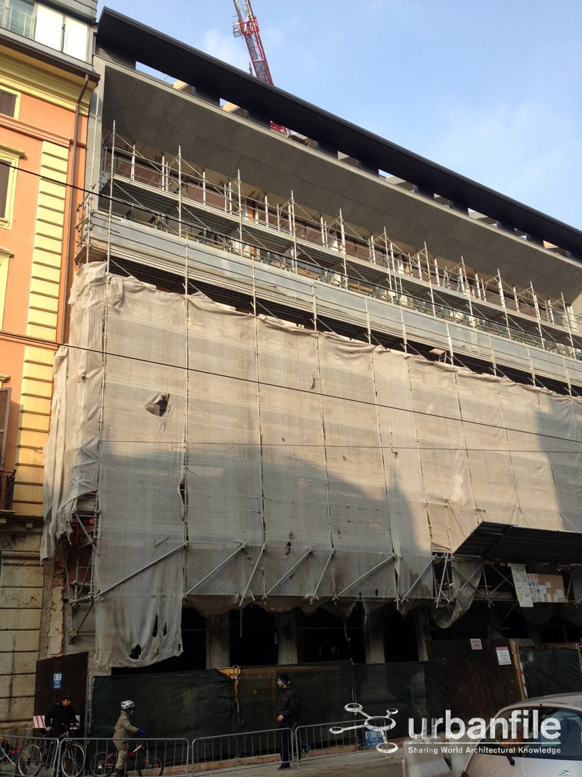 Urbanfile Milano Viale Monte Grappa 16