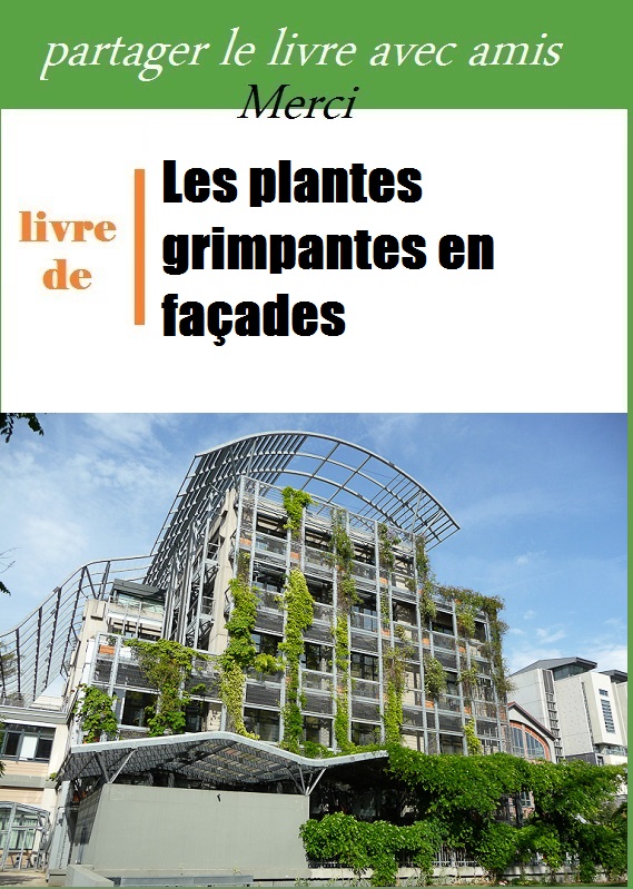 Les plantes grimpantes en façades [PDF]