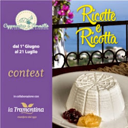 Ricette e ricotta