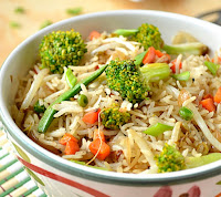 Arroz à Moda da China Arroz à Moda da China (vegana)
