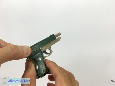 Pistol toy gun 1