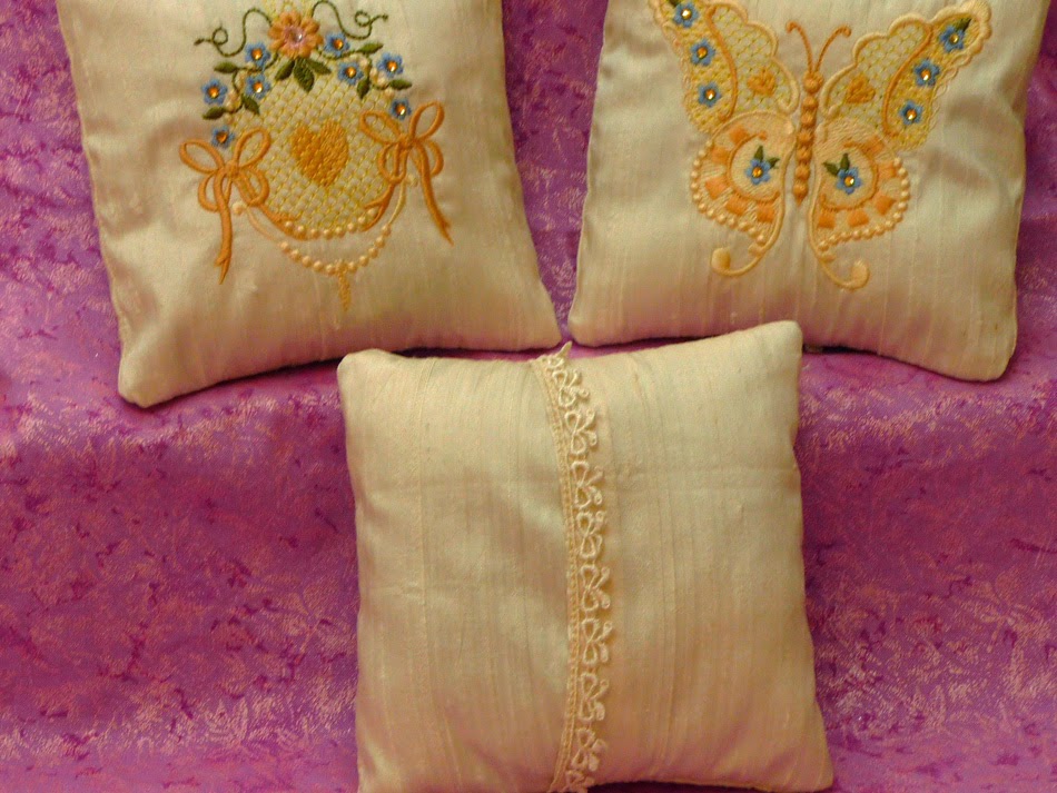 Heirloom Expressions Lavender Sachets and More