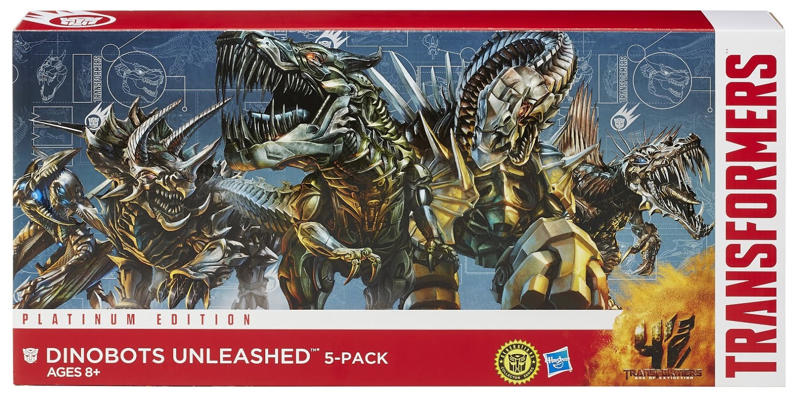 Transformers platinum deals