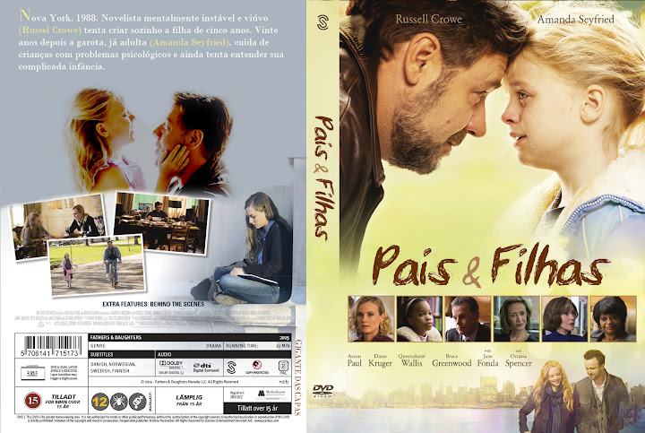 Capa Pais e Filhas (2015-2016) Capa Pais e Filhas (2015-2016)