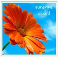 Sunshine award