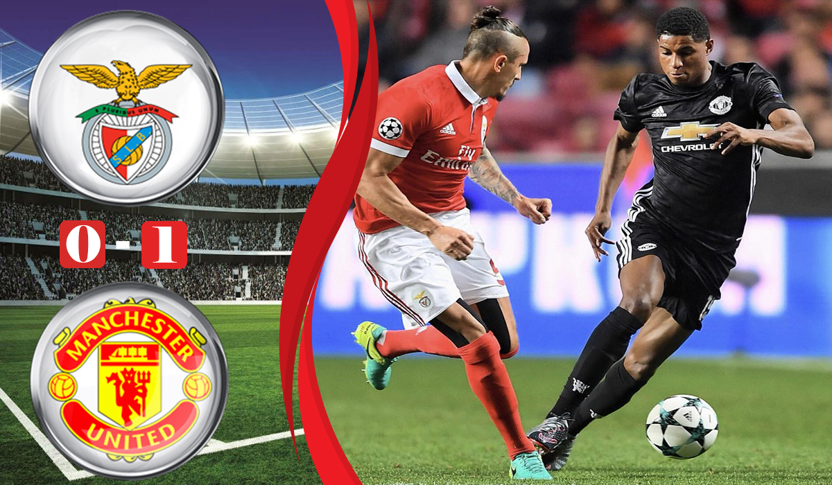 Benfica vs Manchester United All Goals & Extended Highlights | Champions League 18/10/2017 Benfica vs Manchester United All Goals & Extended Highlights | Champions League 18/10/2017