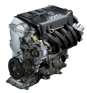 Toyota Vvt I V6 Engine Diagram