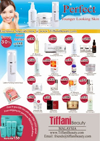 Tiffani Beauty Sales, Tiffani Beauty Malaysia Online Store, Malaysia Online Store, Online Store, Online Sales