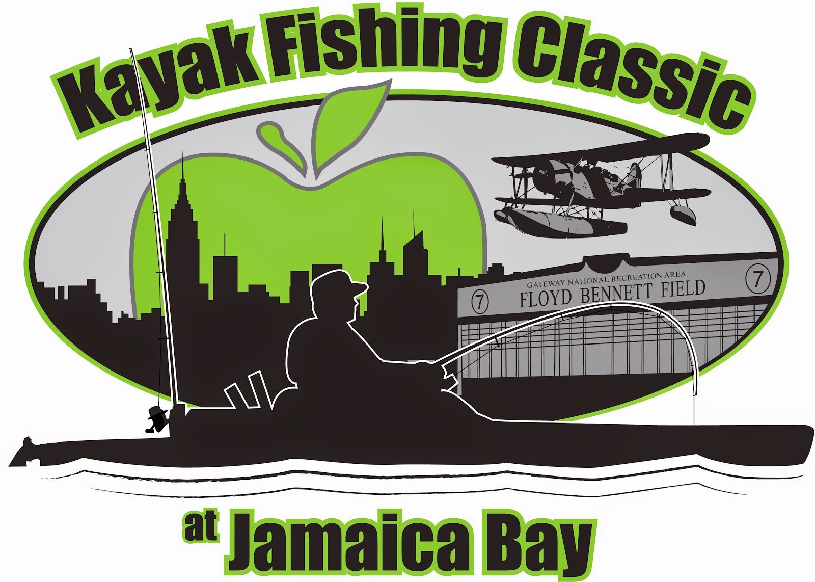 JAMAICA BAY KAYAK FISHING CLASSIC BY CAPTAIN KAYAK