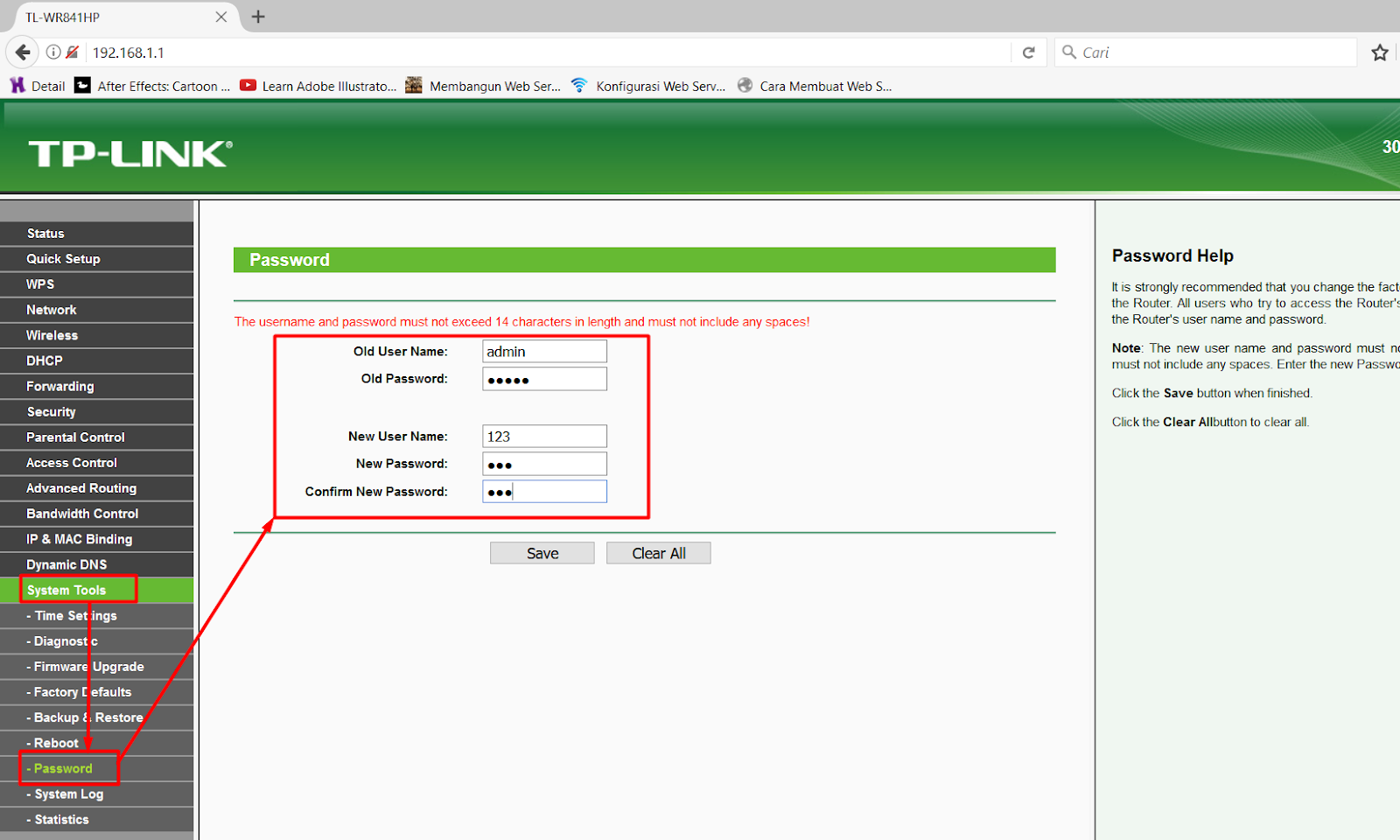 Cara Setting Access Point TP Link dan Penjelasannya IT Borneo Blog