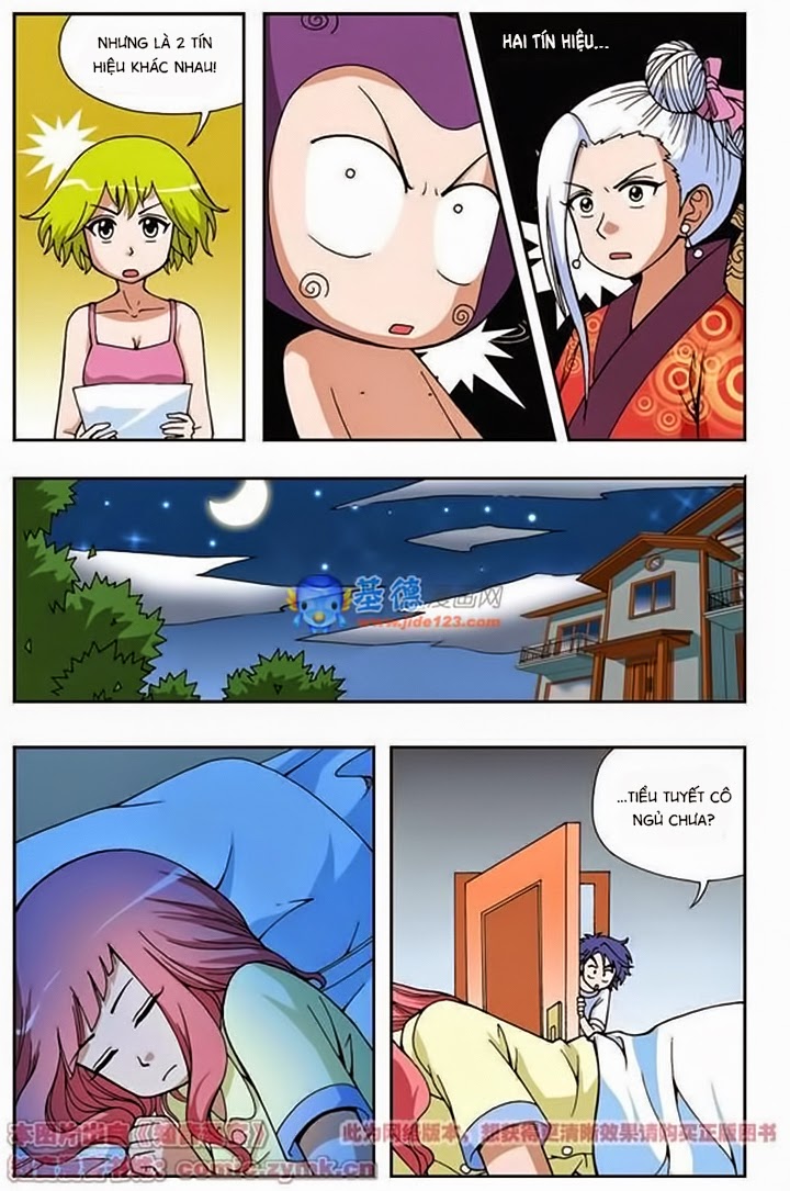 THÂU-TINH-CỬU-NGUYỆT-THIÊN Chap 20 - Truyen.Chap.VN