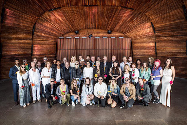 Presentación de Allsång på Skansen 2016 Presentación de Allsång på Skansen 2016