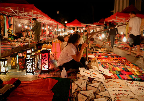 Luang Prabang-A Must-To-Come Place