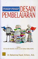 BUKU PRINSIP-PRINSIP DESAIN PEMBELAJARAN BUKU PRINSIP-PRINSIP DESAIN PEMBELAJARAN