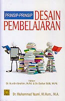 BUKU PRINSIP-PRINSIP DESAIN PEMBELAJARAN