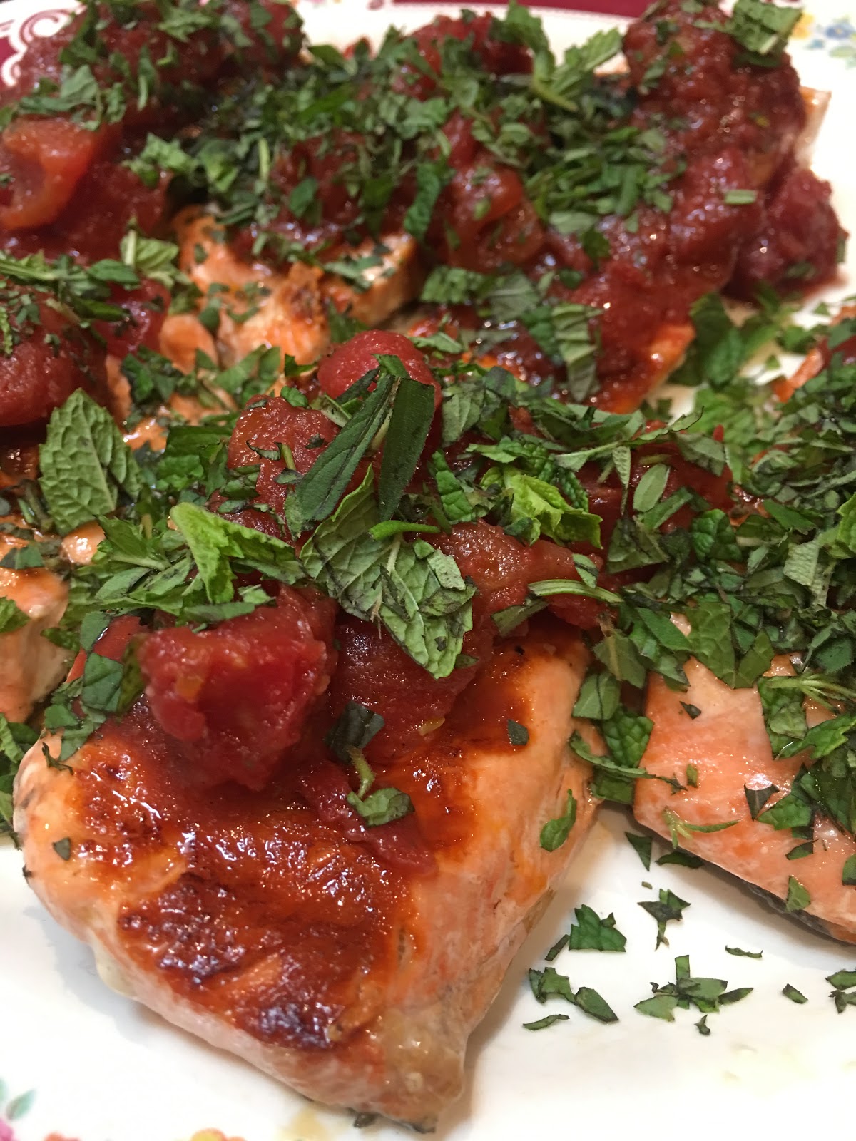 The Sasson Report Fresh wild salmon lands at Teterboro Costco Try it