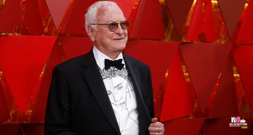 Il nostro Chiamami col tuo nome vince finalmente il primo Oscar, grazie alla sceneggiatura non originale di James Ivory, prima statuetta per lui che ne è un coetaneo. Il nostro Chiamami col tuo nome vince finalmente il primo Oscar, grazie alla sceneggiatura non originale di James Ivory, prima statuetta per lui che ne è un coetaneo.
