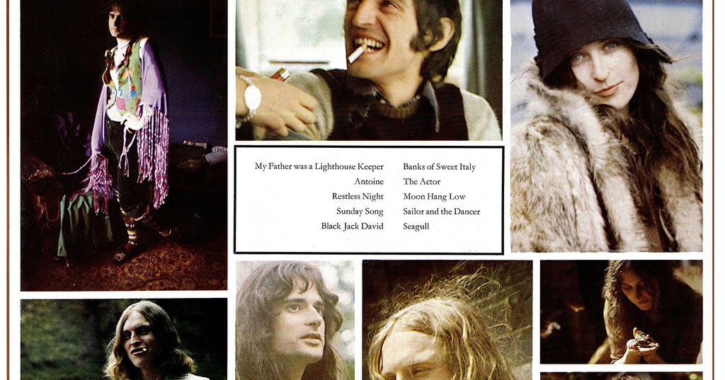 Some Diurnal Aural Awe Incredible String Band Earthspan [1972