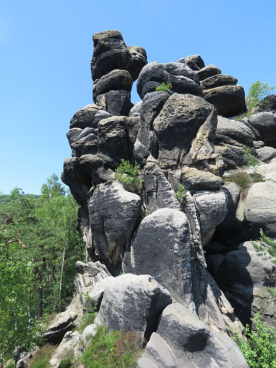 Nonnenfelsen Nonnenfelsen
