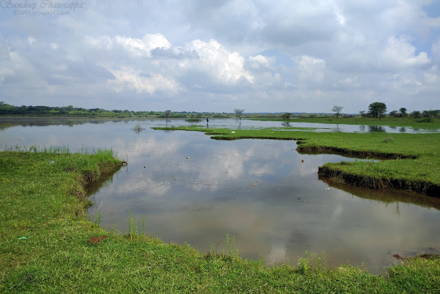 Hesaraghatta Lake Hesaraghatta Lake
