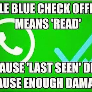 WhatsApp's Blue Tick: Really an Upgrade or a menace ?
