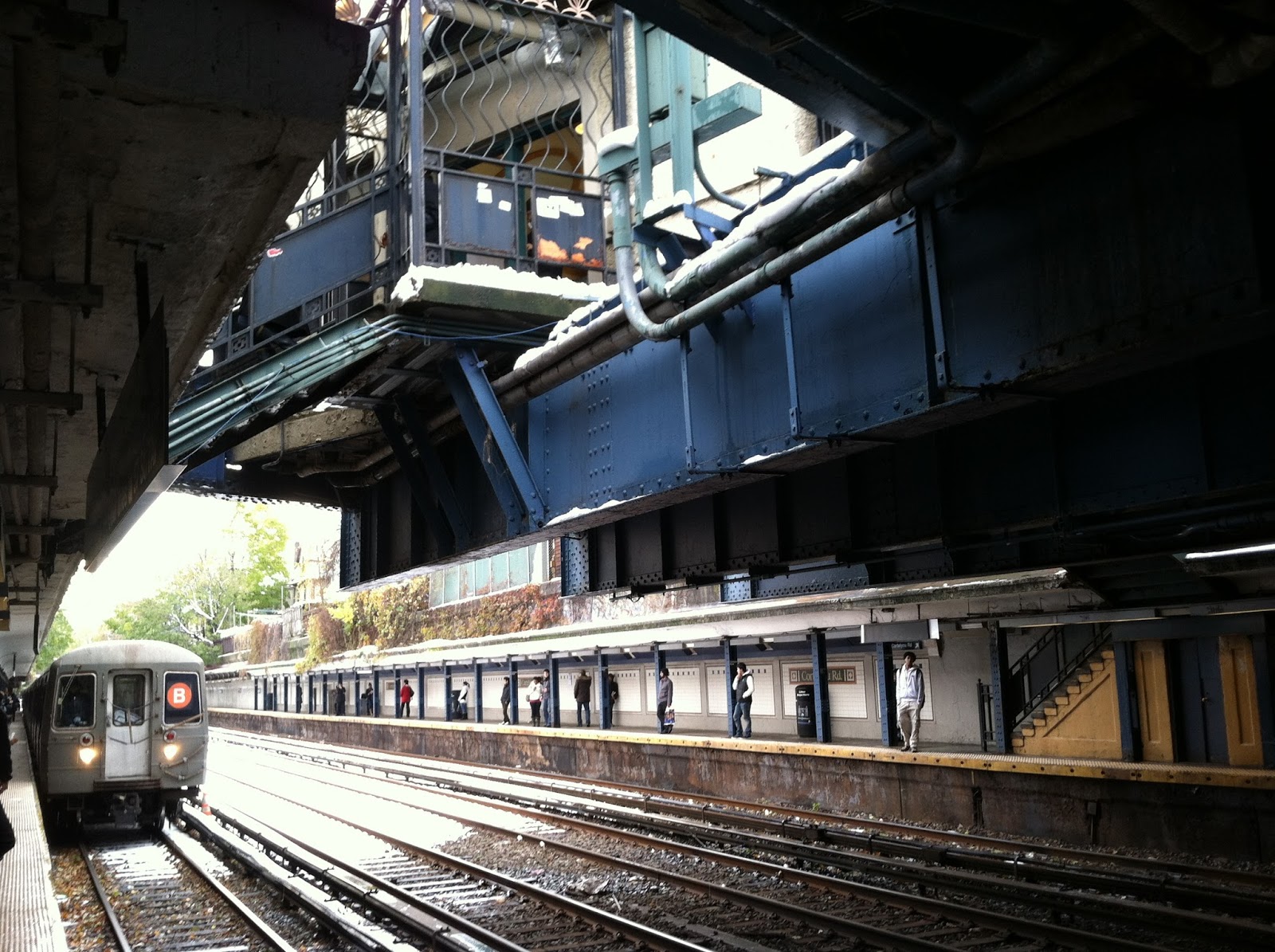 Claire of New York Mes lignes de métro préférées
