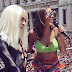 Anitta canta com Pabllo Vittar no Bloco das Poderosas, assista