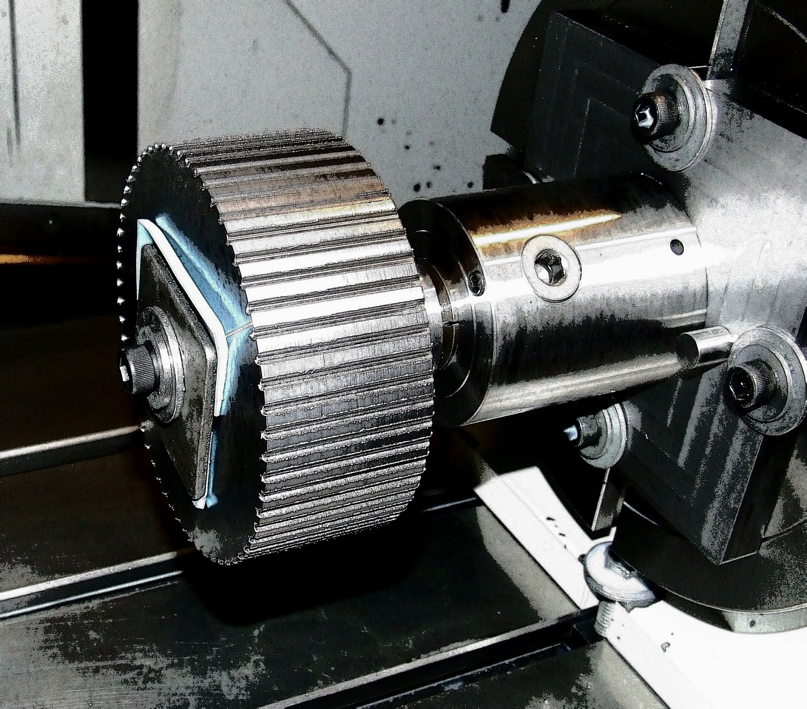 ProCam Services LLC. 4thAxis & Rotary Machining Capabilities at Pro