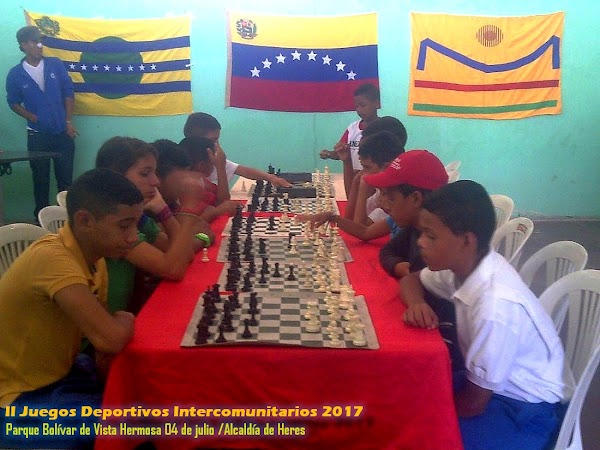 Comenzaron los II Juegos Deportivos Interparroquiales 2017 Comenzaron los II Juegos Deportivos Interparroquiales 2017