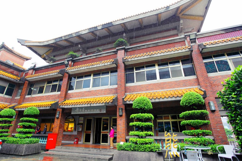 郭元益糕餅博物館|桃園楊梅觀光工廠
