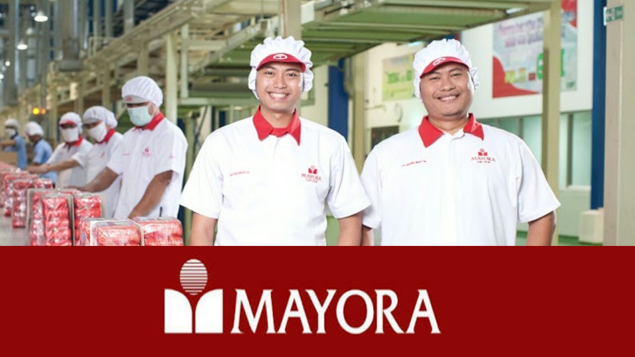 LOKER Lowongan Kerja SMA/SMK PT Mayora Indah Tbk MM2100 Cikarang LOKER Lowongan Kerja SMA/SMK PT Mayora Indah Tbk MM2100 Cikarang