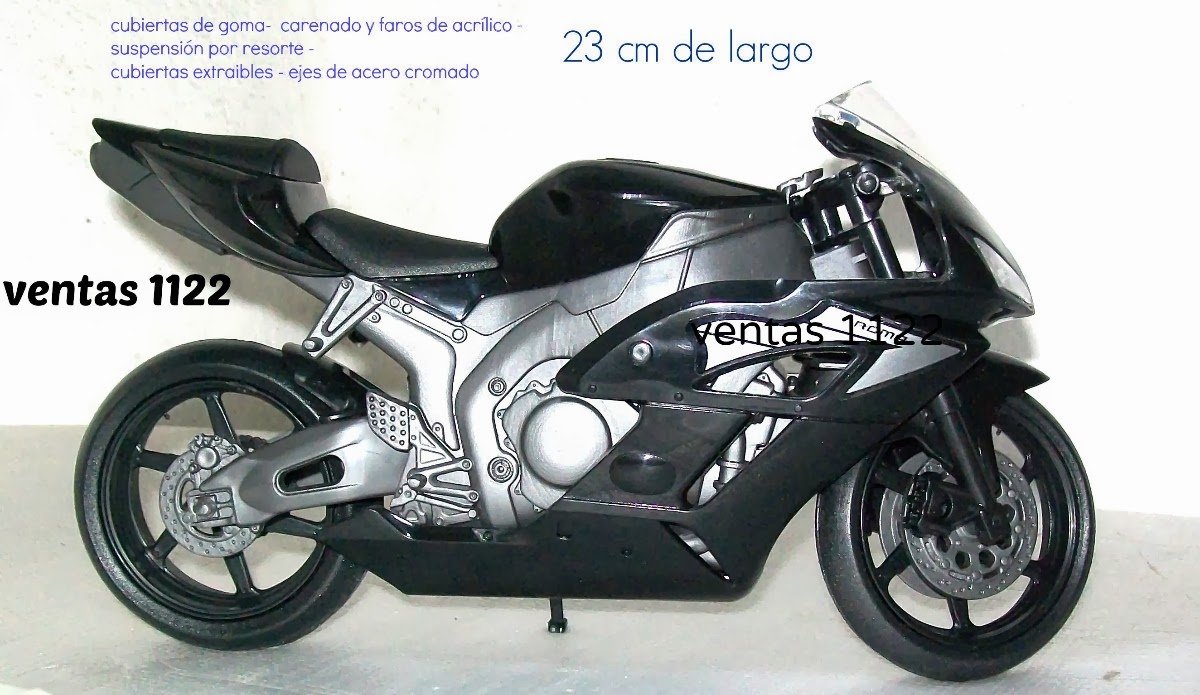 Fabulosa Moto Deportiva Tipo Kawazaki Ninja A Escala. Manuales de mecánica  y taller ...