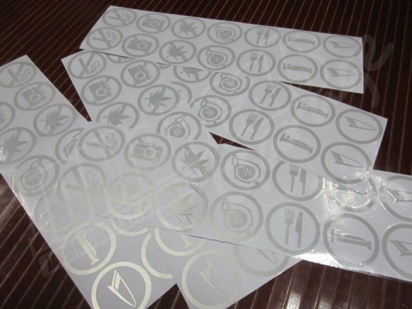 Circle Modification Sticker JDMdecals Garage: May 2012