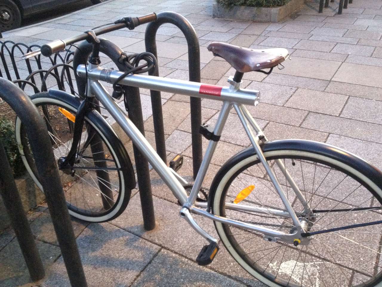 used vanmoof bike for sale